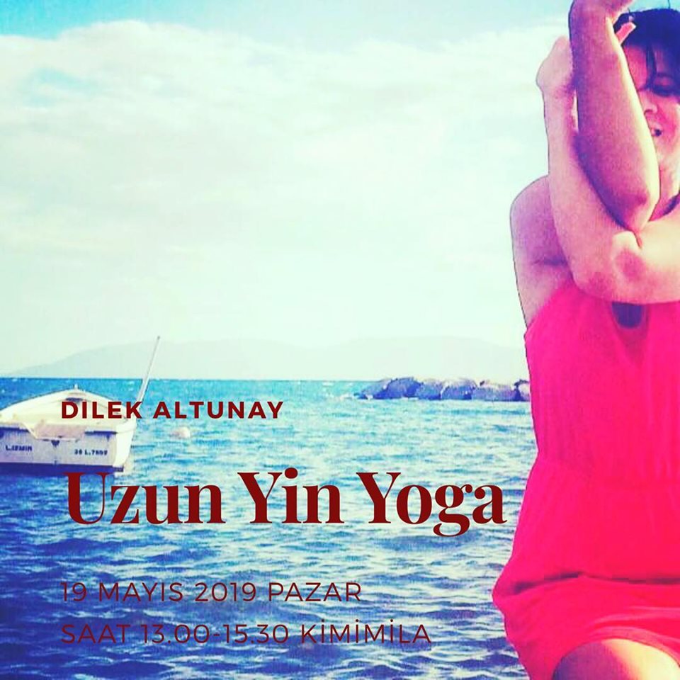 Dilek Altunay ile Uzun Yin Yoga