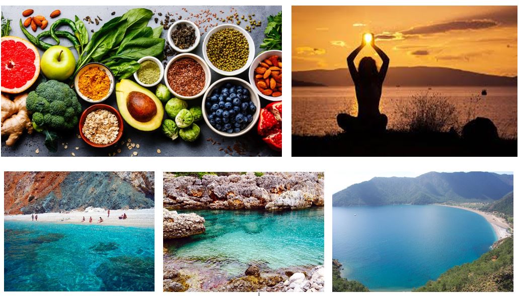Sağlıklı Beslenme ve Yoga Terapisi - Adrasan 02-06 Ekim 2019