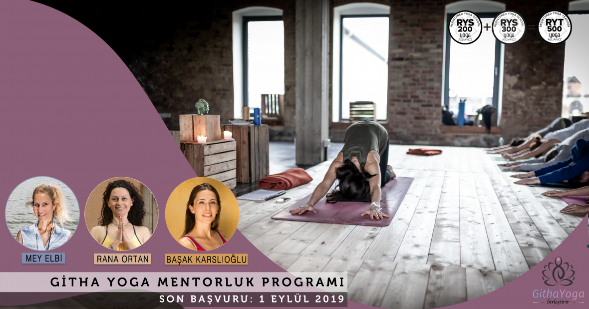 Githa Yoga Mentorluk Programı