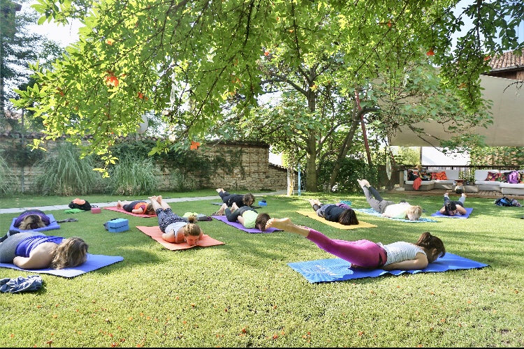 İpek Darga ile Yoga Uzmanlaşma Programı