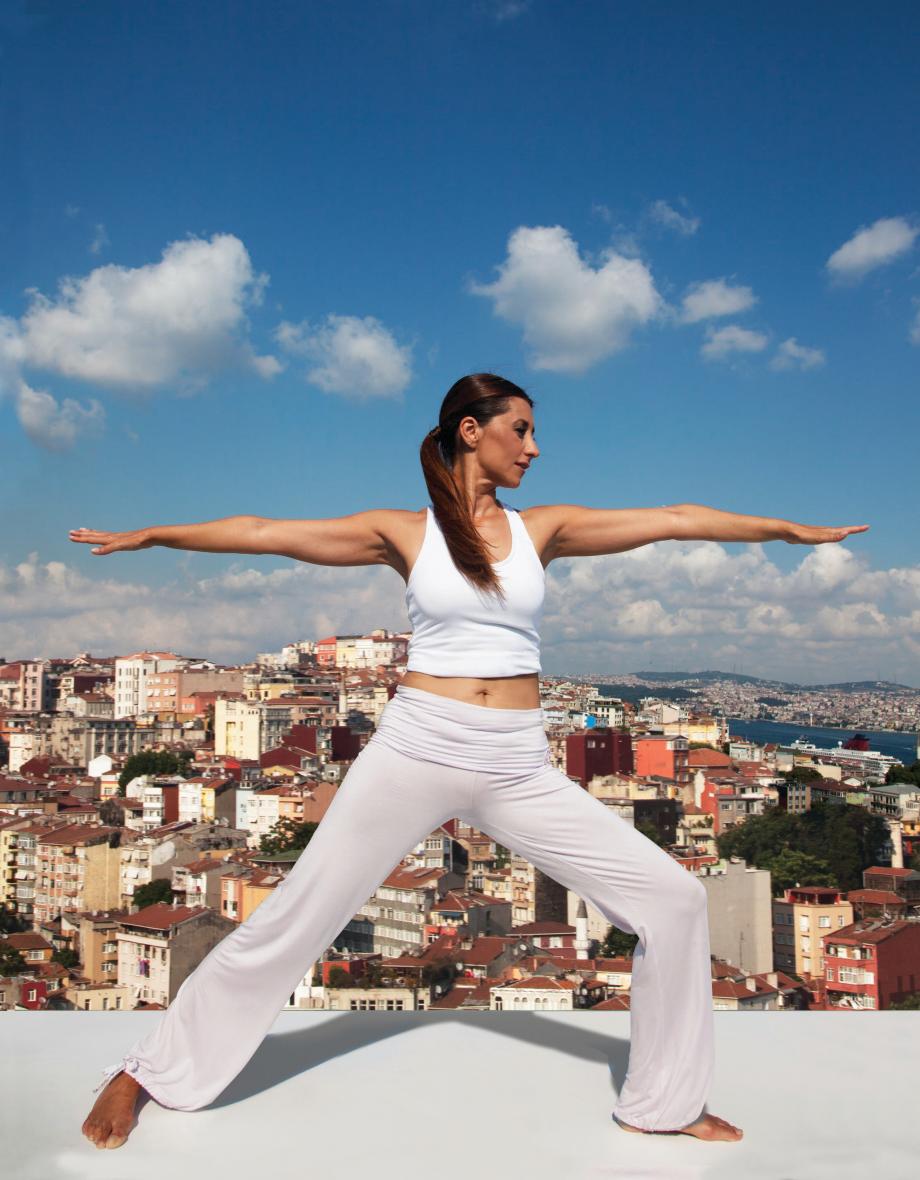 İpek Darga ile Yoga Uzmanlaşma  Programı