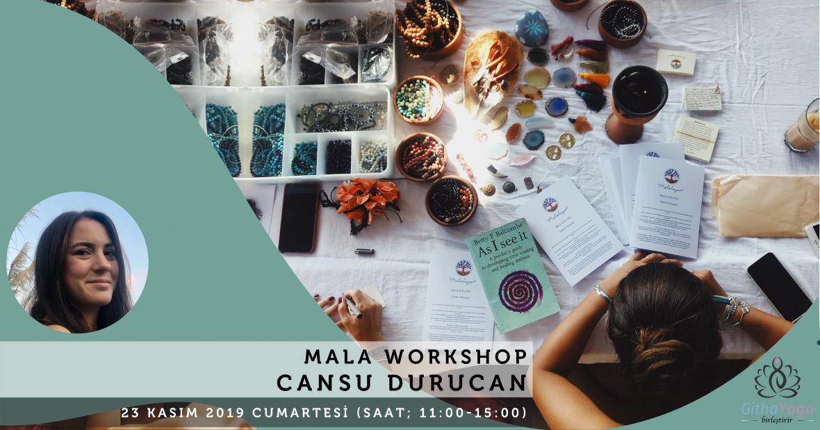 Cansu Durucan ile Mala Workshop