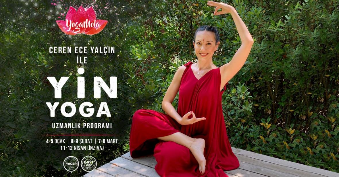 Yin Yoga Uzmanlaşma Programı (70 Saat)