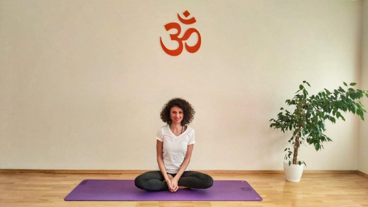 Yoga'ya Başlangıç Kursu