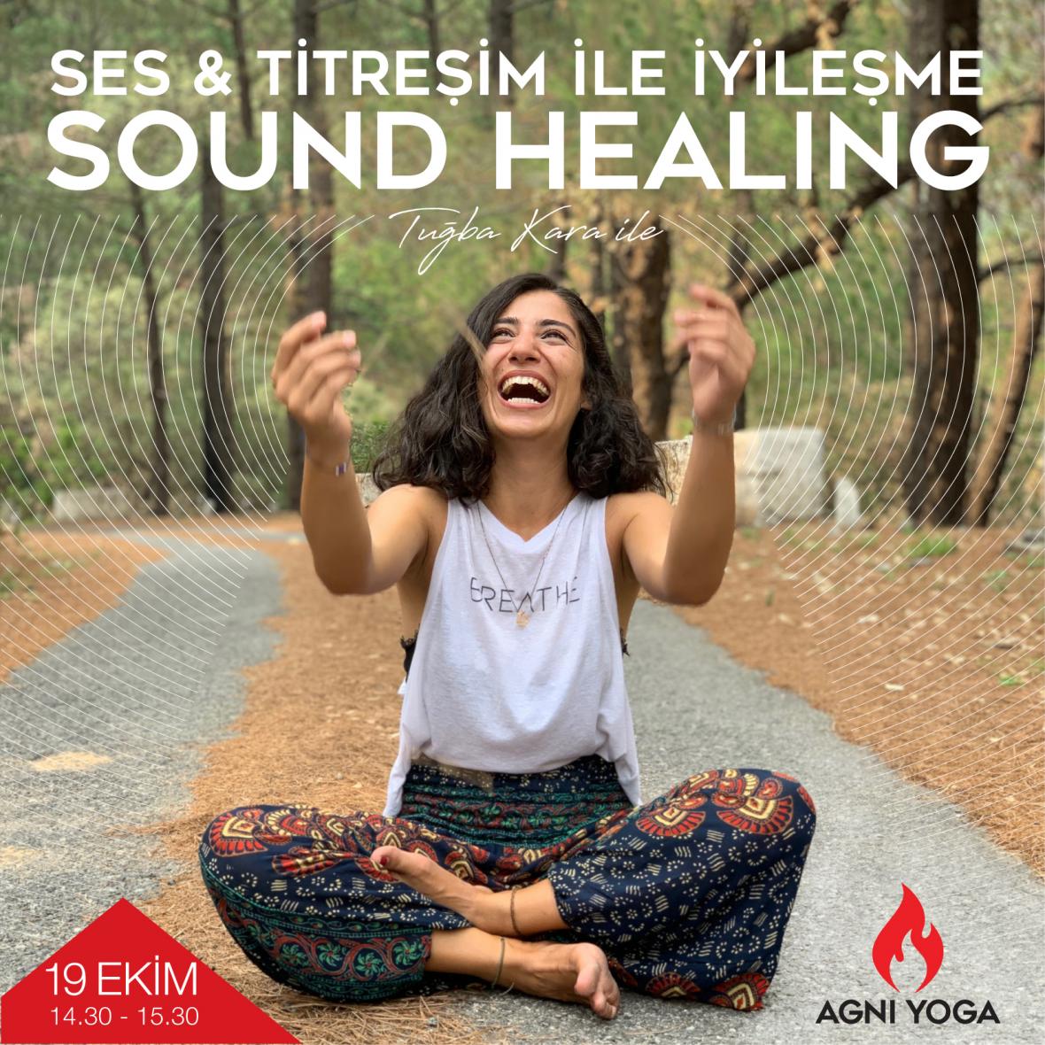 Ses ve Titreşim ile İyileşme - Sound Healing