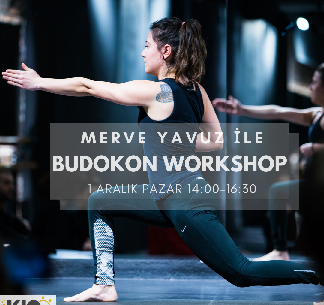 Budokon Workshop