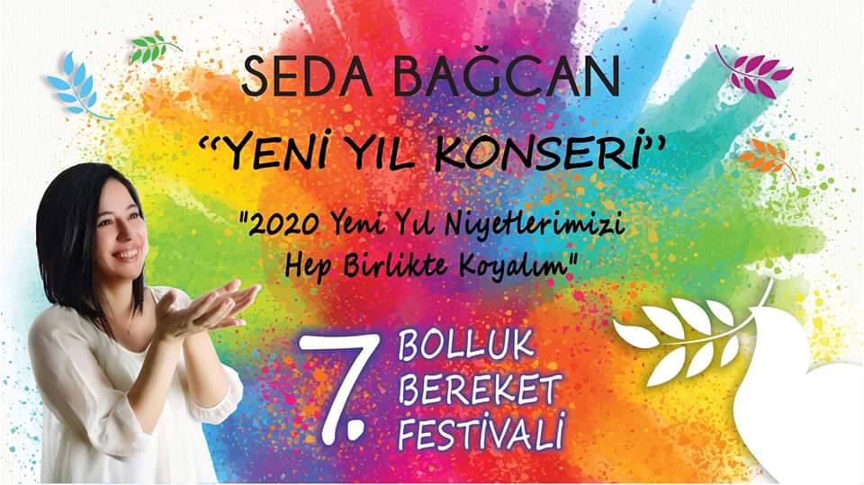 Seda Bağcan Yeni Yıl Konseri