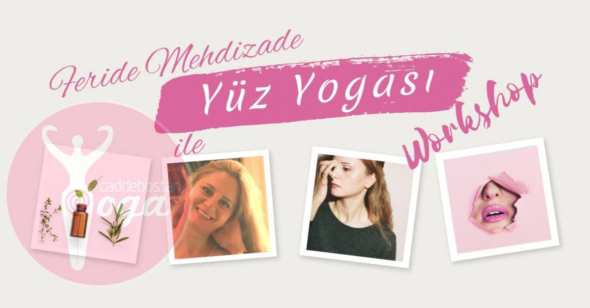 Feride Mehdizade ile Yüz Yogası Sertifika Programı