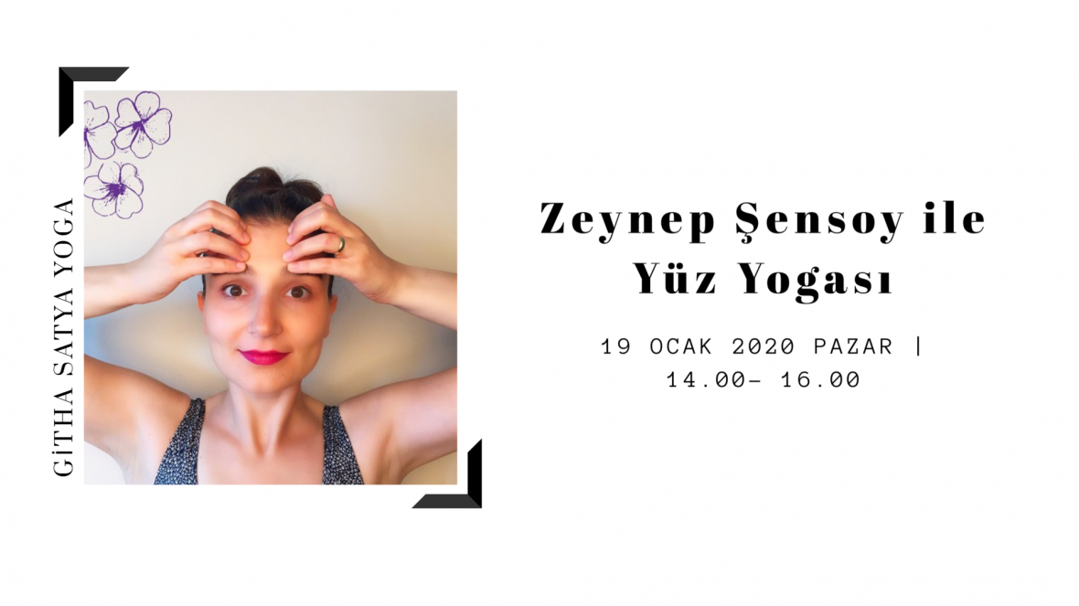 Zeynep Şensoy ile Yüz Yogası
