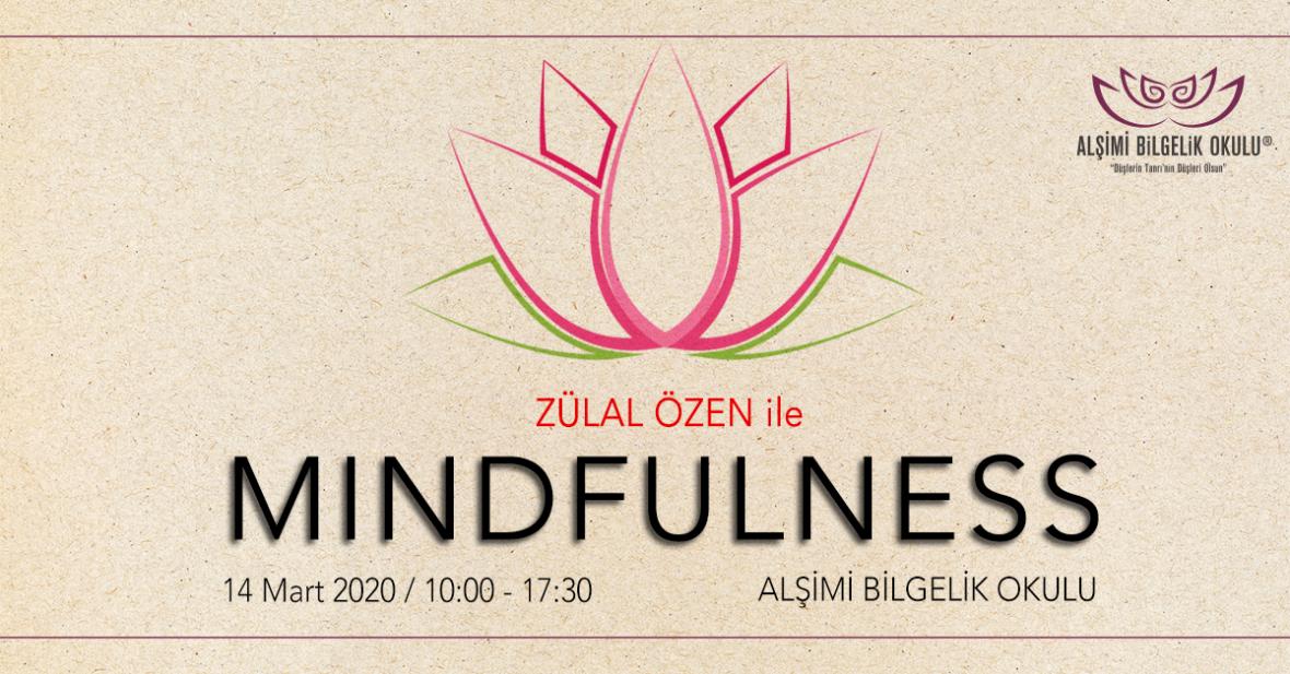 Zülal Özen ile Mindfulness
