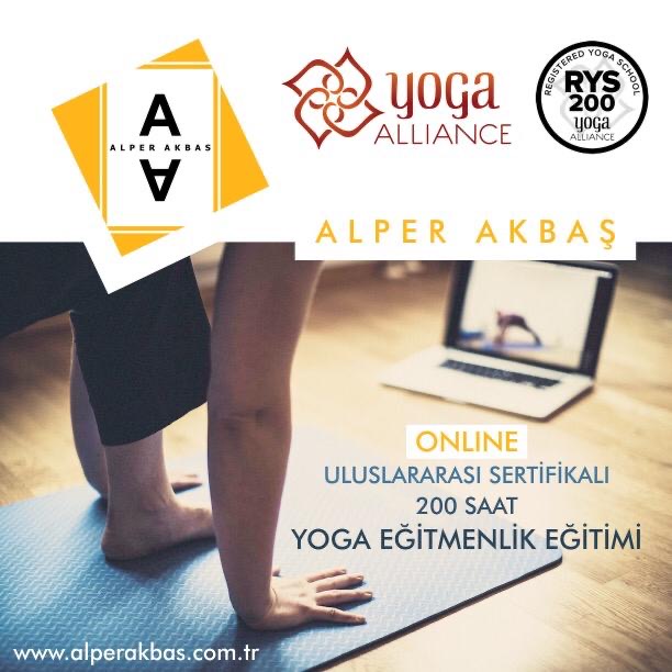 200 Saat Yoga Aliance Onaylı Yoga Eğitmenliği Uluslararası Sertifika Programı