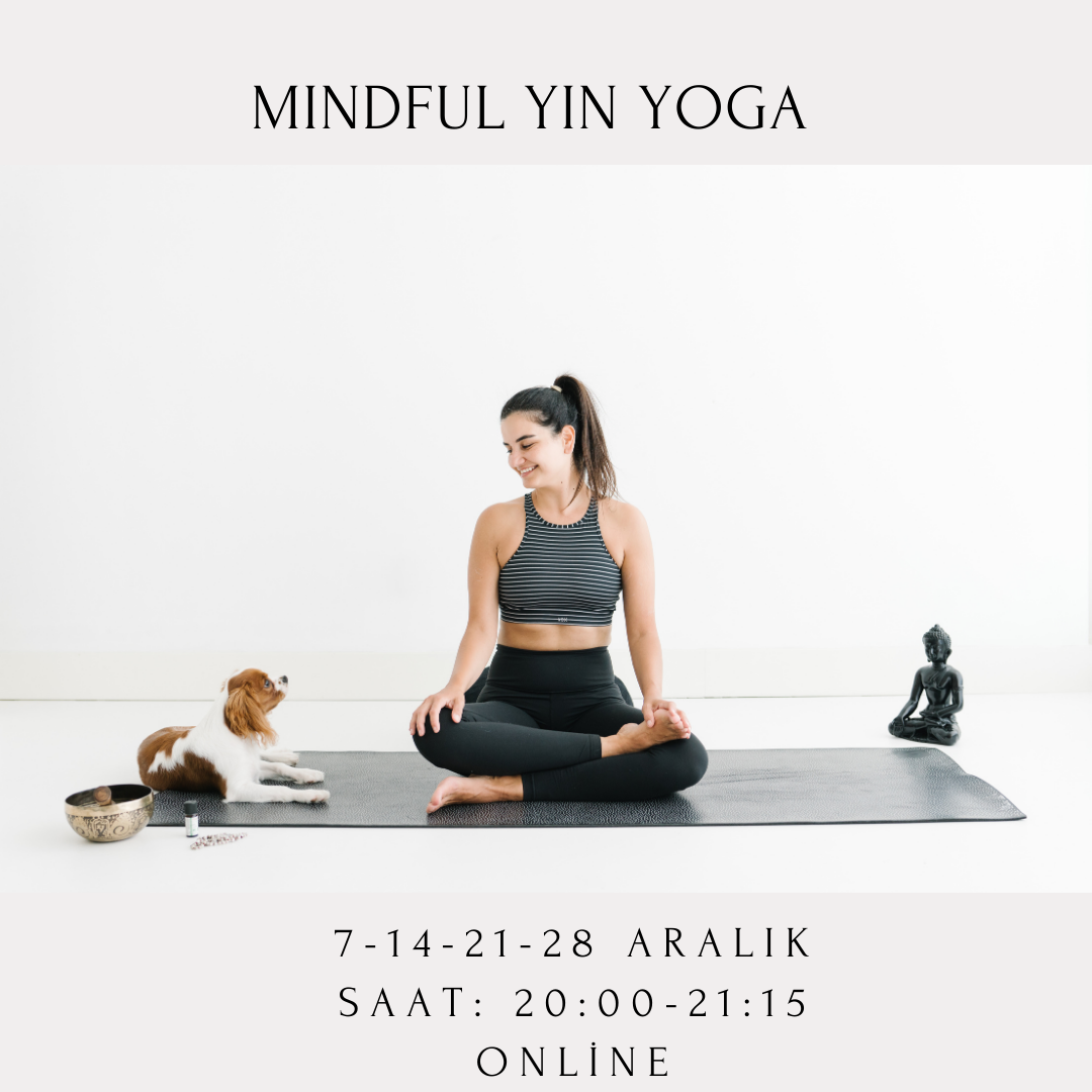 Mindfulness Temelli Yin Yoga