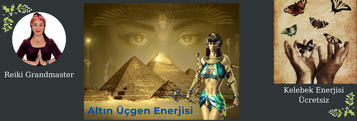 Altın Üçgen Enerjisi İnsiyesi (The Golden Triangle System)