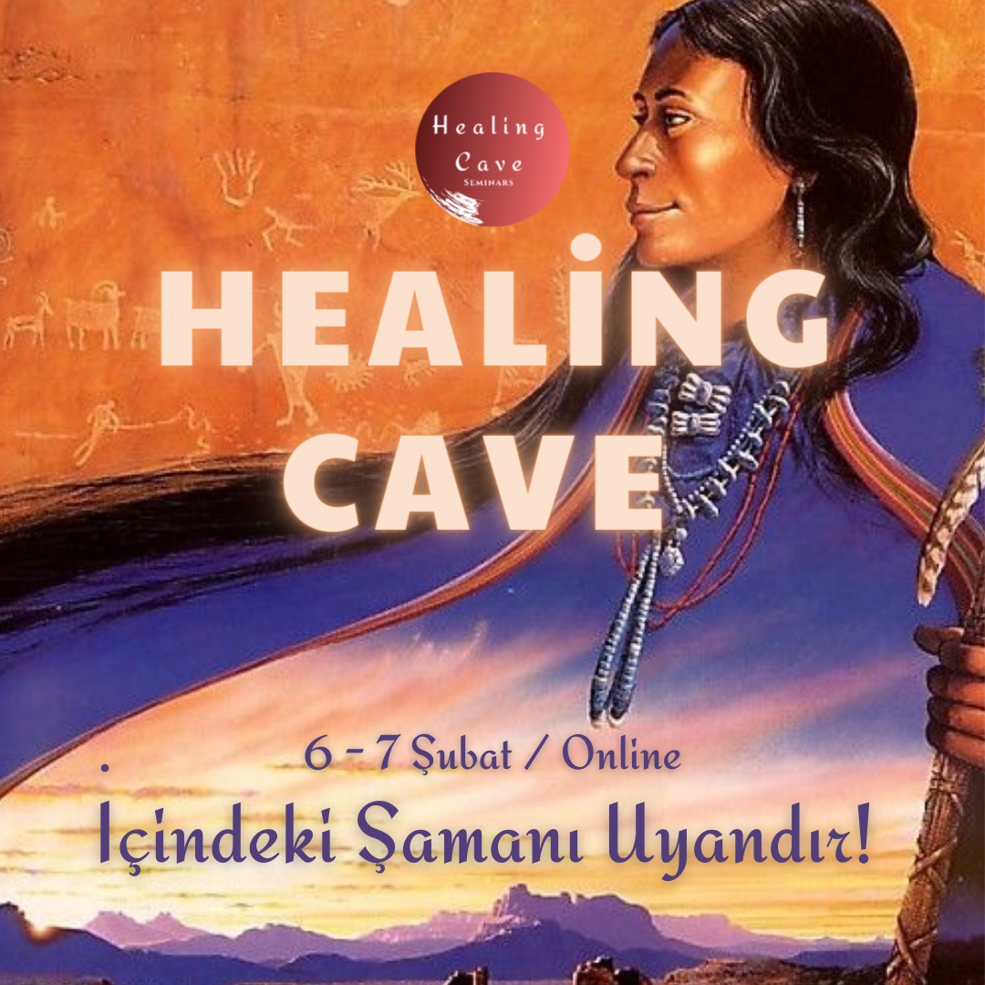 Healing Cave / İçindeki Şamanı Uyandır