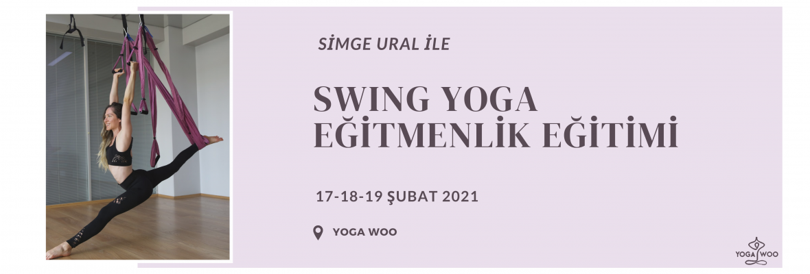 Simge Ural ile Swing Yoga Temel Uzmanlık Programı