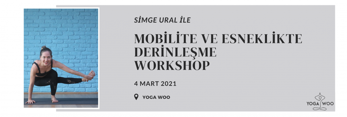 Simge Ural ile Mobilite ve Esneklikte Derinleşme Workshop