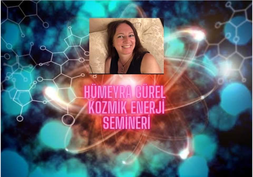 Cosmic Energy Seminar English (Initiations İn Person)