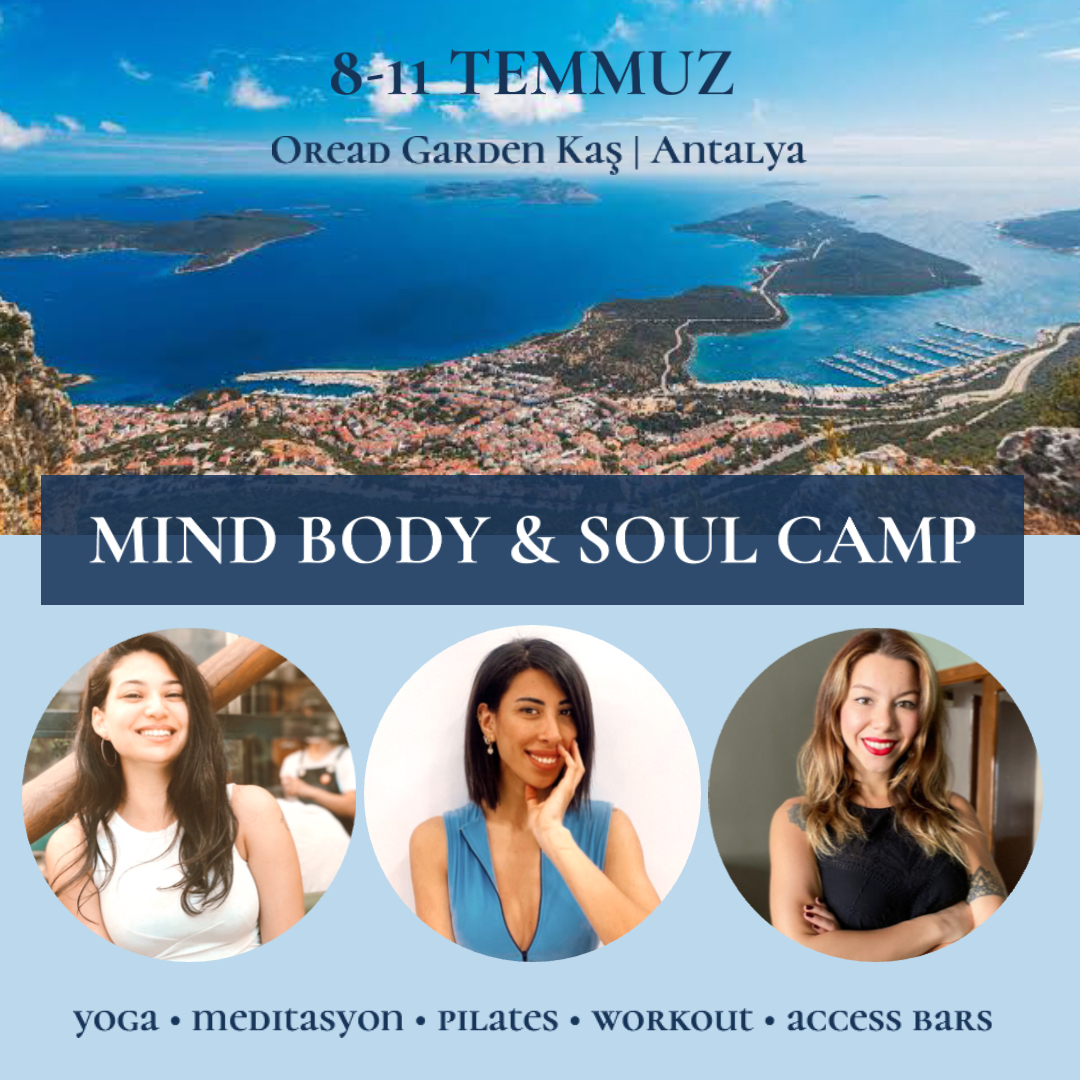 Mind Body & Soul Camp