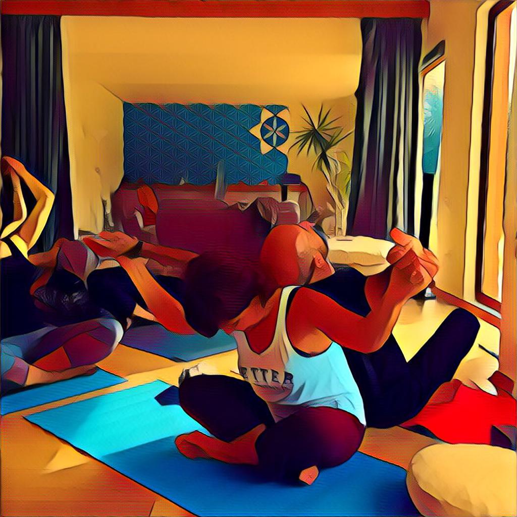Tantric Arts Training  4. Modül - Tantra Yoga