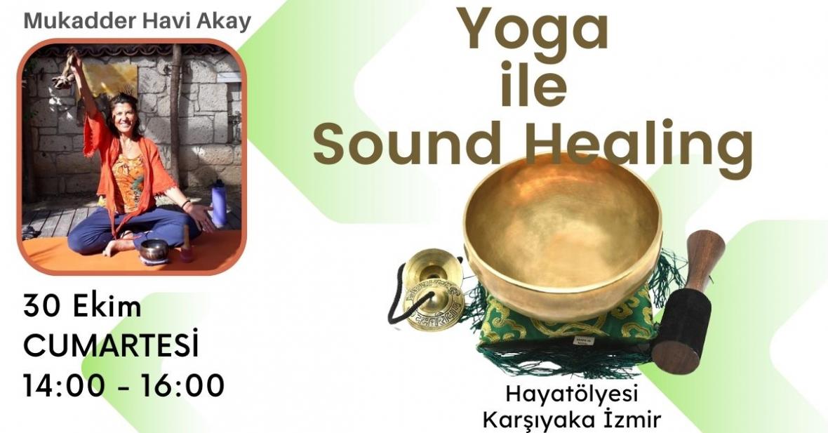 Yoga İle Sound Healing