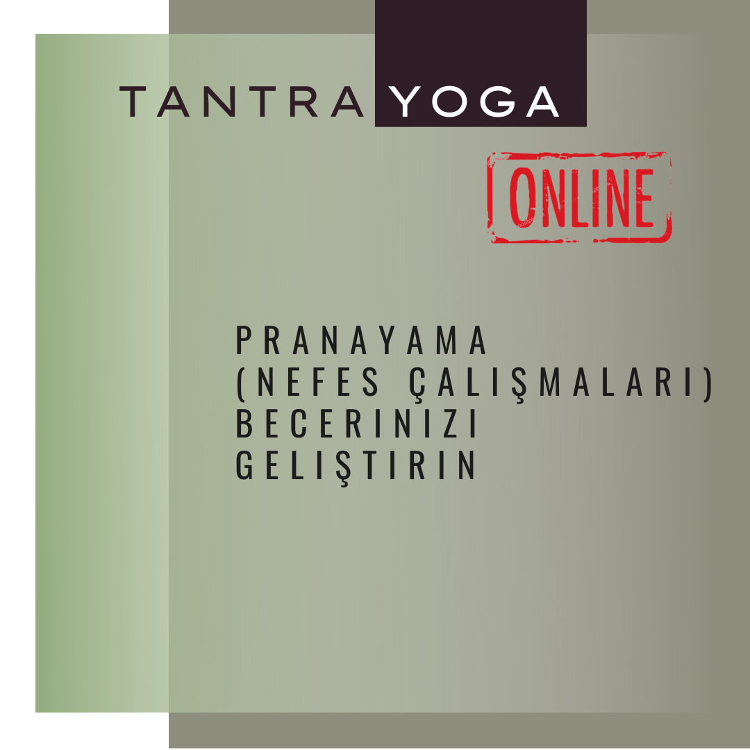 Tantra Yoga Online Gaye Hayırsevener