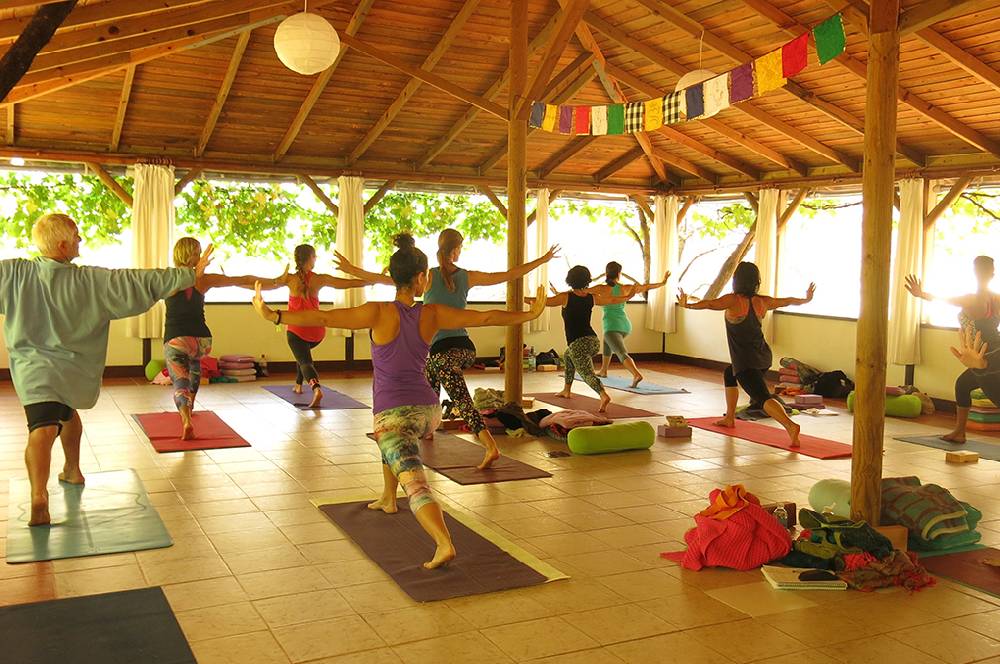 Huzur Valley “Vinyasa Serileme Sanatı” İleri Seviye Yoga Programı (60 Saat)