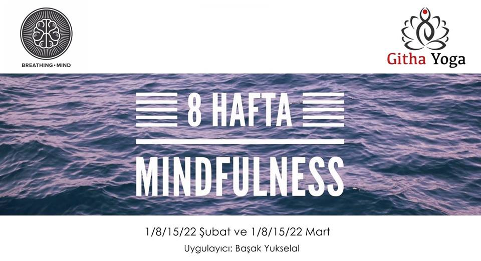 8 Haftalık Mindfulness Programı