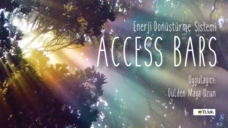 Access Bars - Enerji Dönüştürme Sİstemi
