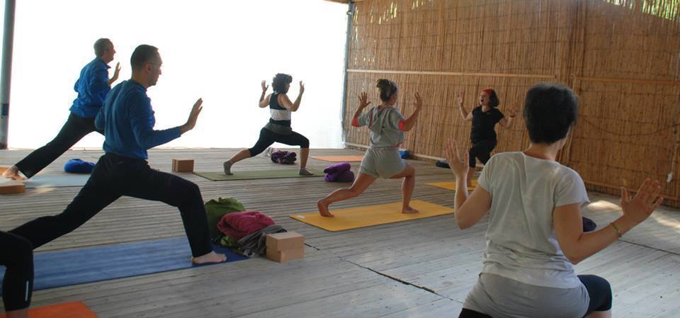 Yoga Alliance Onaylı 100 Saat Yin Yoga Programı - Ankara