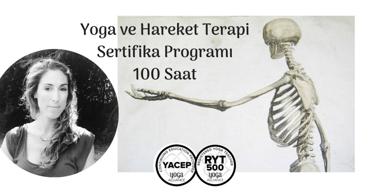 Aslı Aral ile Yoga ve Hareket Terapi Sertifika Programı