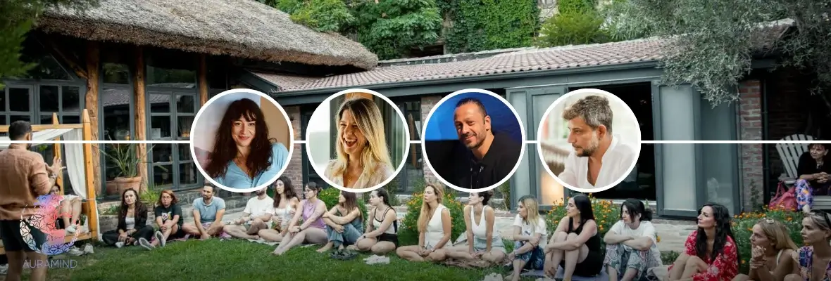 Auramind l Yaşam Denge Kampı l Kazdağları Auramind