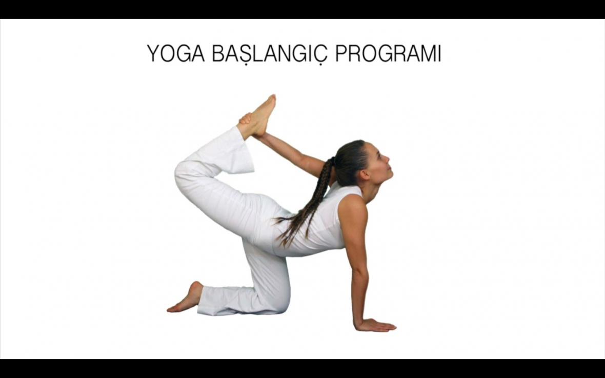 Yoga'ya Başlangıç Kursu