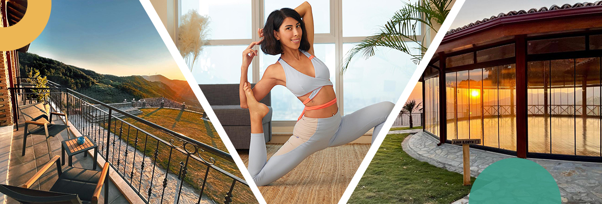Efes'te Kendini Baştan Yarat Yoga Kampı