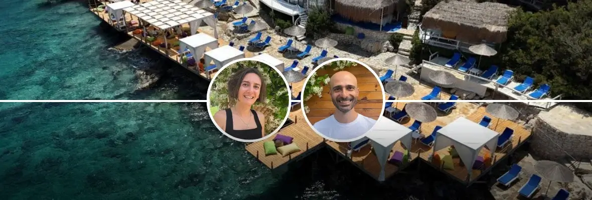 Kaş'ta Yoga ve Meditasyon Kampı|Burcu-Özkan 65.Kamp Burcu Gönenbaba Do