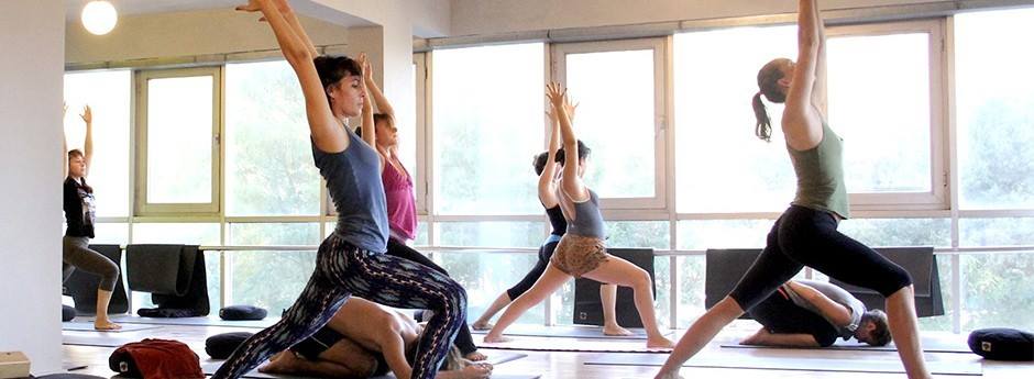 Cihangir Yoga Staj Programı