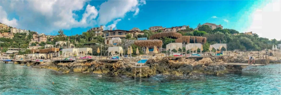 Mehtap Yıldız ile Kaş Yoga Tatili Mehtap Yıldız
