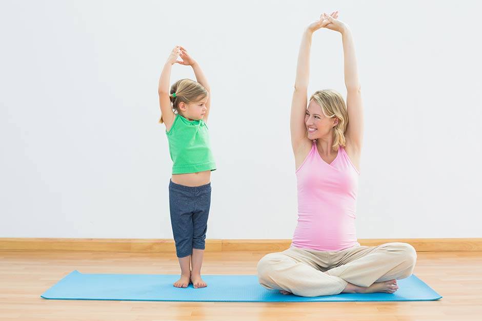 Çocuk Yogası Eğitmenlik Kursu