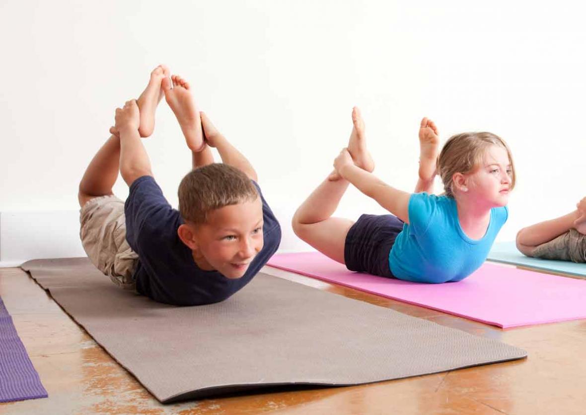 Ataşehir Çocuk Yogası Eğitmenlik Kursu