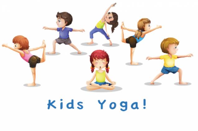 Çocuk Yogası Uzmanlık Kursu