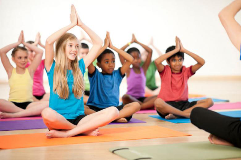 Çocuk Yogası Uzmanlık Programı