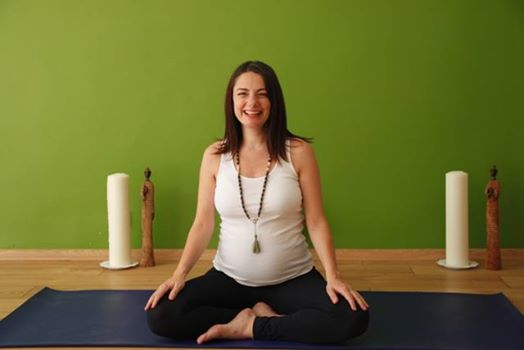 Yoga Mola'da Hamile Yogası