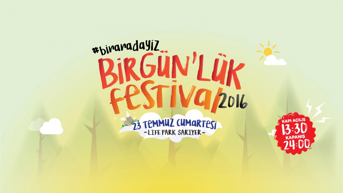 BirGün'lük Festival 2016