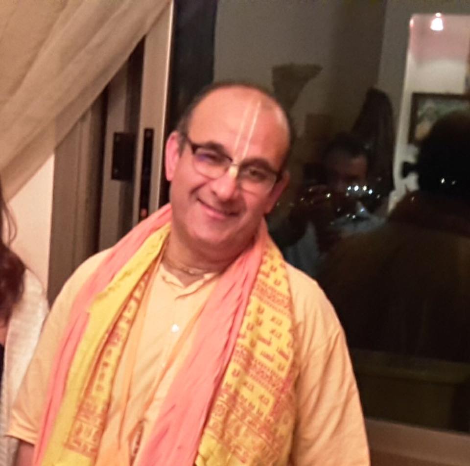 Gaura Bhakta Prabhu ile Kirtan ve Bhakti Yoga Söyleşileri