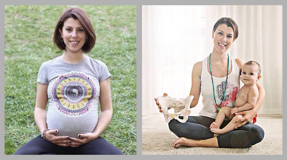 Gizem Onay Collet ile Hamile Yogası Uzmanlık Programı