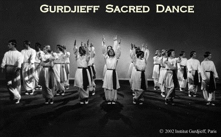 Gurdjieff Movements - Hareket et