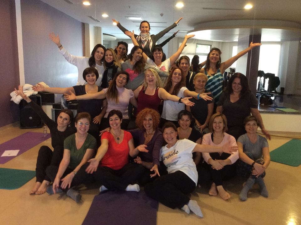 Hormon Yoga Terapi Workshop - Üreme Ve Menopoz
