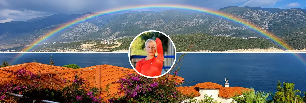 Aysun ile Kaş’ta Yoga, Nefes ve Farkındalık Kampı Aysun Cengiz Aşcı