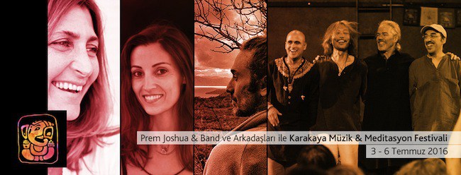 Karakaya Müzik - Meditasyon Festivali