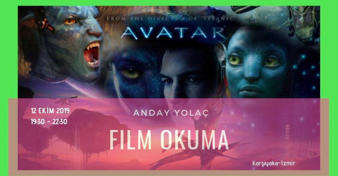 Film Okuma 'Avatar'