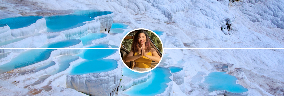 41. Pamukkale Nefes ve Özşefkat Kampı l Bayram Tatili Rüzgar Güliz